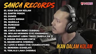 IKAN DALAM KOLAM - SANCA RECORDS | FULL ALBUM ROCK COVER TERPOPULER 2023