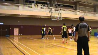 第8季車仔盃籃球聯賽D2 - BIG TEAM vs M3UBE PART3