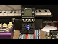 "MS-80IR+ in my pedalboard" ZOOM MS-80IR+ Fender Sound Demo Music