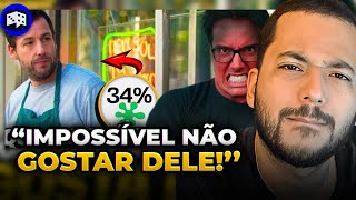 ADAM SANDLER É O ATOR MAIS ODIADO DE HOLLYWOOD? | REACT - EI NERD