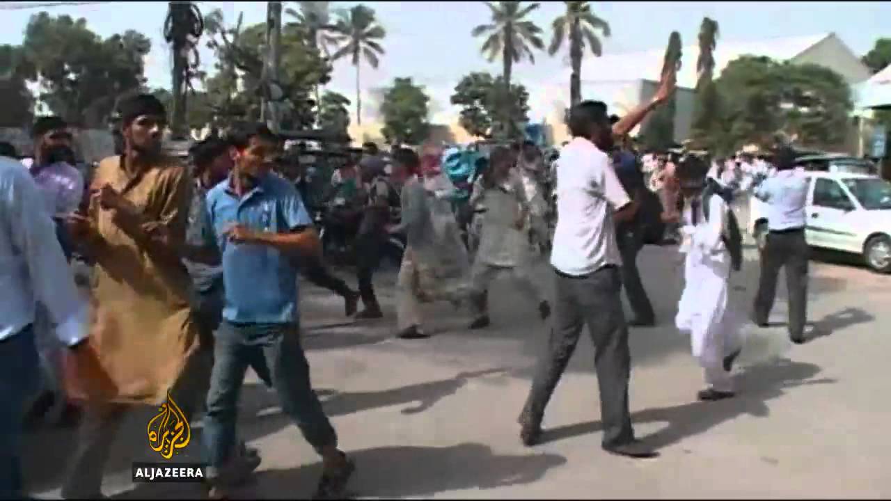 تتواصل الاحتجاجات على خلفية فيديو مناهض للإسلام - قناة الجزيرة البلقان