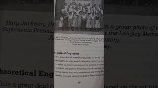 Hidden Figures by Margot Lee Shetterly--Chapter Eleven