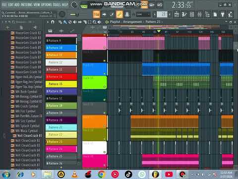Bootsmovement #sgija  FL Studio cookup👢🔥🚀