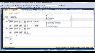 SQL Server for beginners in Tamil Part 2