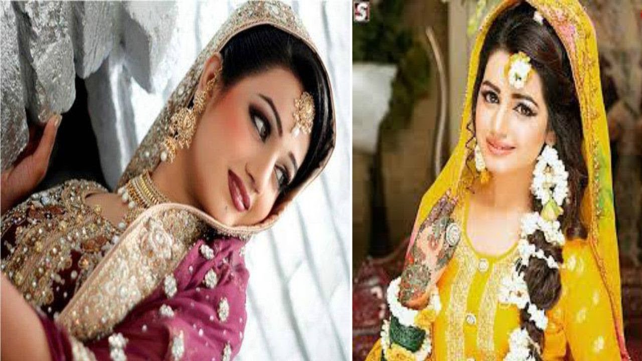 Beautiful ANUM FAYYAZ wedding  pics YouTube