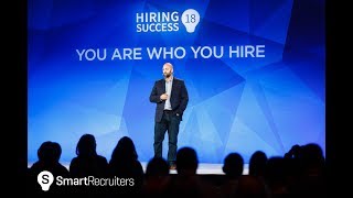 SmartRecruiters Hiring Success 18: Recruitsy — Recruiting Startup of the Year Competition