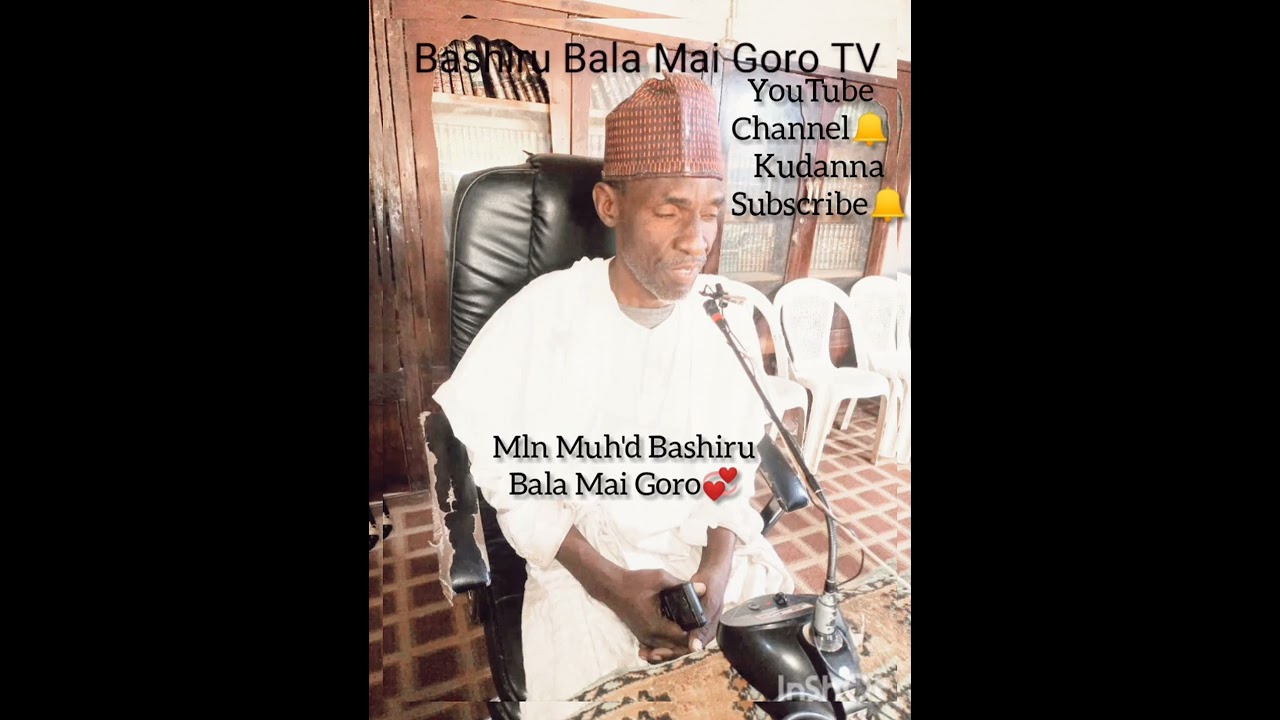 Mln Bala Mai Goro - Muso Sharifai