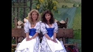 Inge & Maria - Wo der Wildbach rauscht - 1993 chords
