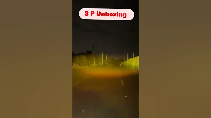 Best Fog Lights For Bike | Hjg pcr Lights | all led light bike #foglight #hjg #bikelight #Queen