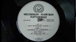 Westberlin Maskulin - MOR 99 ft. Martin B &amp; Justus - Battlekings (2000)