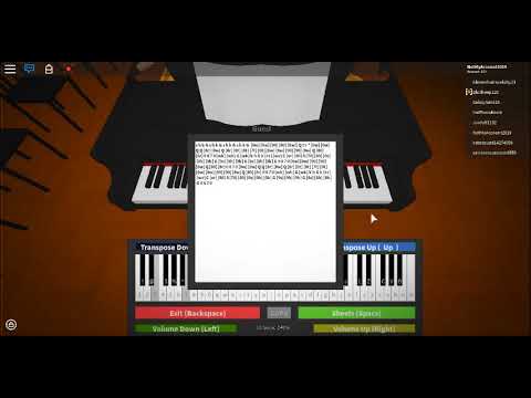 Roblox Piano Lavender Town Youtube - lavender town roblox piano