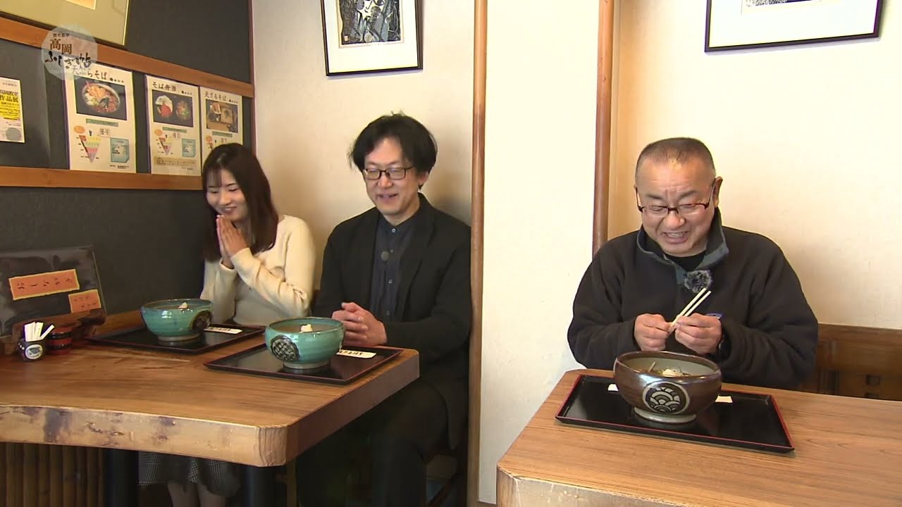 歴史都市高岡ふしぎ帖シーズン26 綿とニシン編 第3話「ニシン来たかと…」