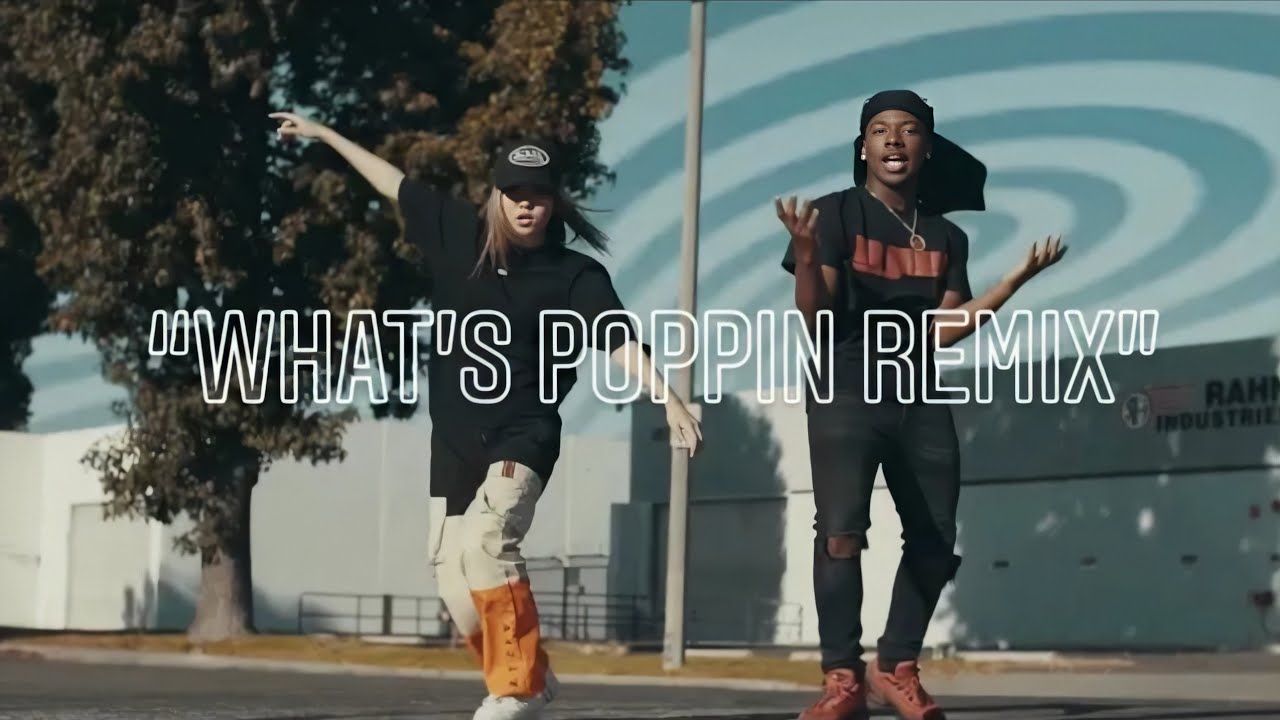 Popping Song Whats Poppin Remix - Jack Harlow Ft. Dababy, Tory Lanez, & Lil Wayne ...