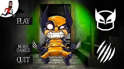 Aziz wolverine superhero mod 1.5 version mod by creator of abegi jo game over scene