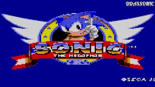 Sonic The Hedgehog Blastless DX Plus (2025 Update) • Sonic Hack Longplay
