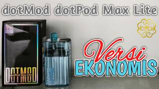 dotMod dotPod Max Lite