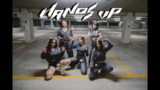 MEOVV(미야오) - ‘HANDS UP’ [KPOP DANCE COVER] by DARK BE