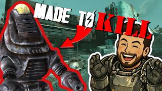 The Companies That Built Fallout’s Robotic Nightmare