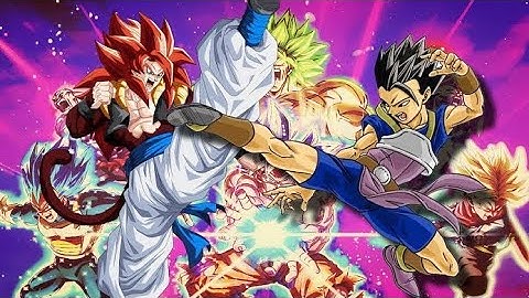 Lore Accurate Ssj4 Gogeta vs Cabba Fight| Dragon Ball Sparking Zero