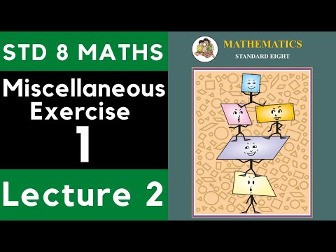 Class 8 Miscellaneous