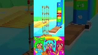 MIKU-TETO-KAFU  初音 ミク・重音テト・可不 【VOCALOID ver】Part 141 #vocaloid #hatsunemiku #memes Tuccut