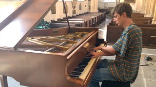 Laurence Fazakerley Bugl - Claude Debussy Reflets Dans Leau