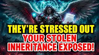 CHOSEN ONES, THESE EVIL MFERS ARE STRESSED OUT😭 A WHISTLEBLOWER IS EXPOSING UR STOLEN INHERITANCE!💰