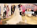 WEDDING VLOG! Abdiwahab & Halima { AROOS WACAN } 🎉