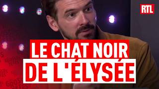 Emmanuel Macron maudit ? Marc-Antoine Le Bret balance sur les lunettes du Président !