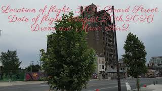 Pictures of the Old Hotel Beury at 3700 N Broad Street