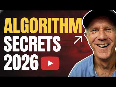 Youtube Algorithm Secrets: Why Creators Are Failing (2026 Explained)