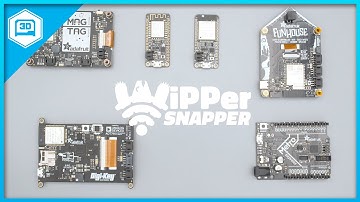 Welcome to WipperSnapper #adafruit