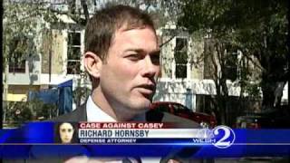 Casey Prosecutor: New Defense Witness List Missed Deadline