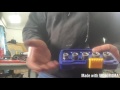 The tools of a budget builder