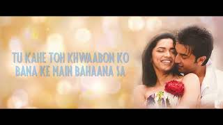 Lyrical  Khuda Jaane Song with Lyrics   Bachna Ae Haseeno   Anvita Dutt Guptan   Vishal and Shekhar