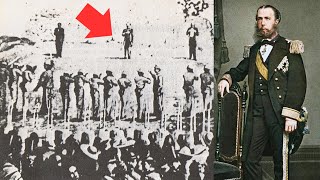 The Execution Of Maximilian I - The Emperor Of Mexico