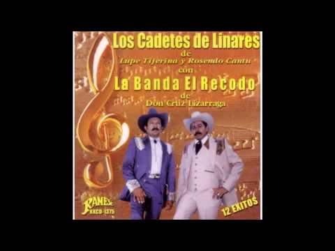 Los Cadetes De Linares - Libro Abierto