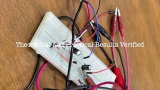 Common Base Amplifier Lab Project | EEE 202