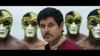 Thaandavam - Uyirin Uyire HD Video Song