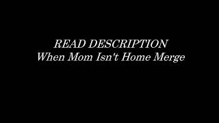 [Black MIDI] When Mom Isnt Home Community Merge Announcement