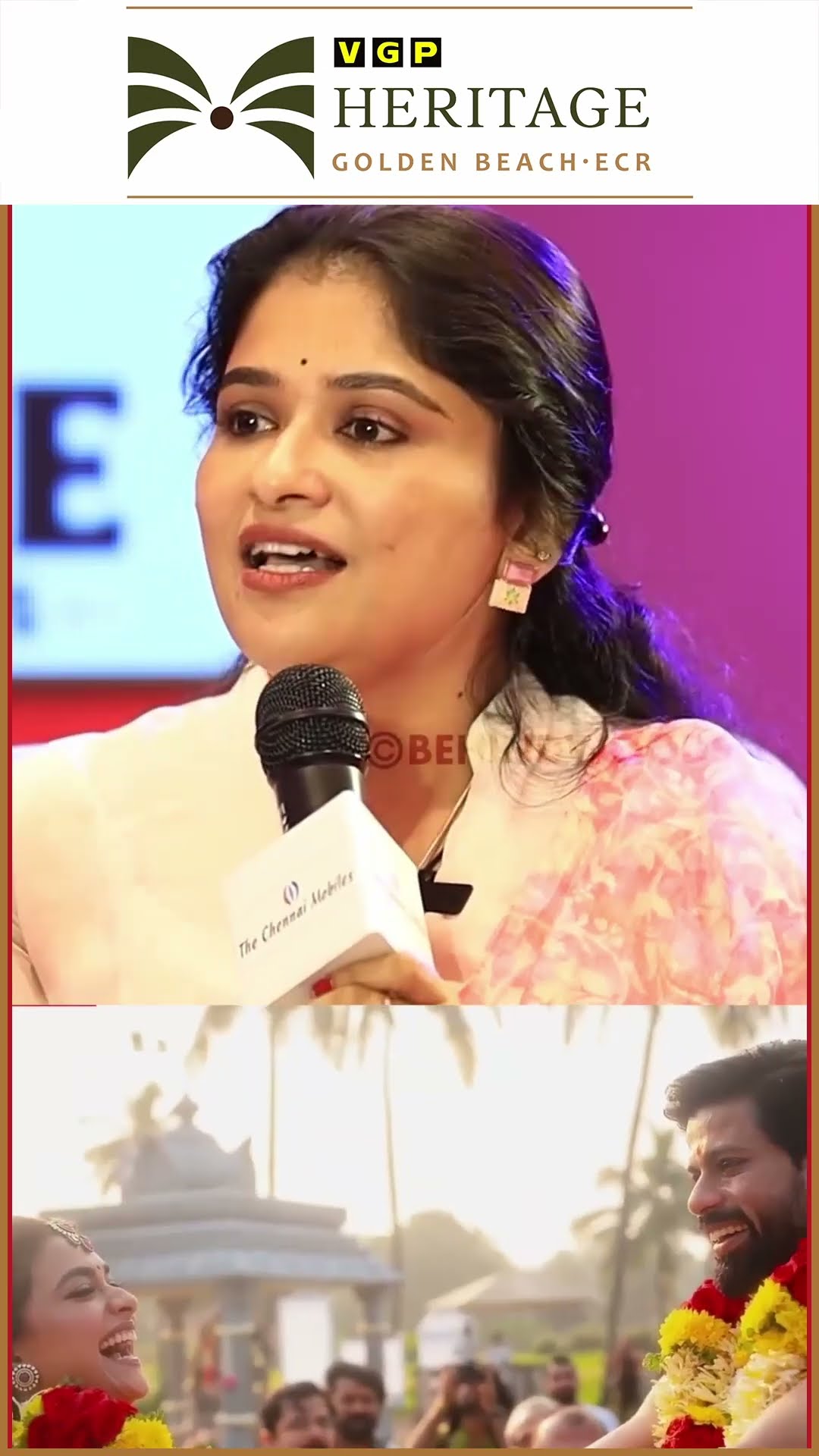 'Keerthy ரொம்ப HOMELY-யான பொண்ணு..' ? Prithi Sanjeev Opensup