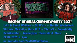 Download Lagu Secret Animal Garden Party 2021 Download Lagu Secret Animal Garden Party 2021