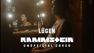 RAMMSTEIN - LÜGEN Cover