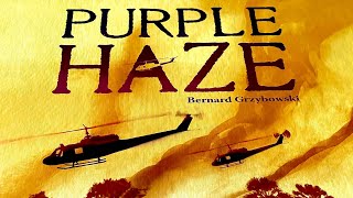 UN-BOXING 'Purple Haze' from Phalanx - a “Tactical Immersive Story Campaign”
