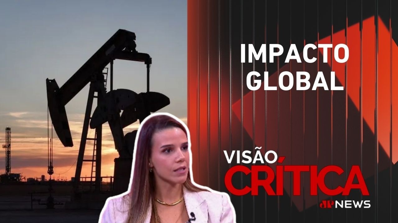 Quais são os reflexos econômicos do conflito no Oriente Médio no mundo? | Visão Crítica