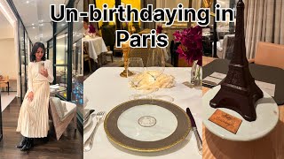 Unbirthdaying In Paris sritijha travelvlog 