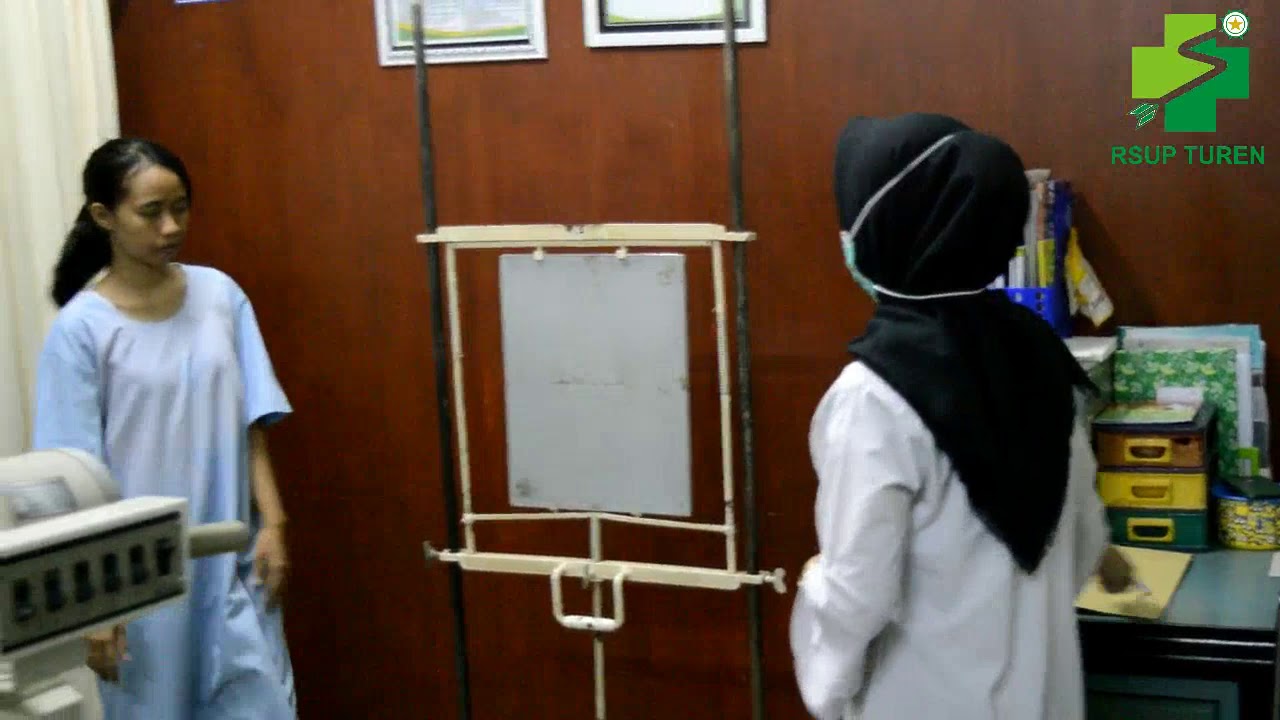 PELAYANAN RADIOLOGI RUMAH SAKIT UMUM PINDAD