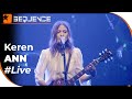 Capture de la vidéo Keren Ann " Strange Weather" Live Olympia