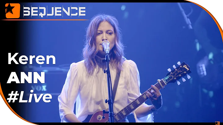 Keren Ann " Strange weather"