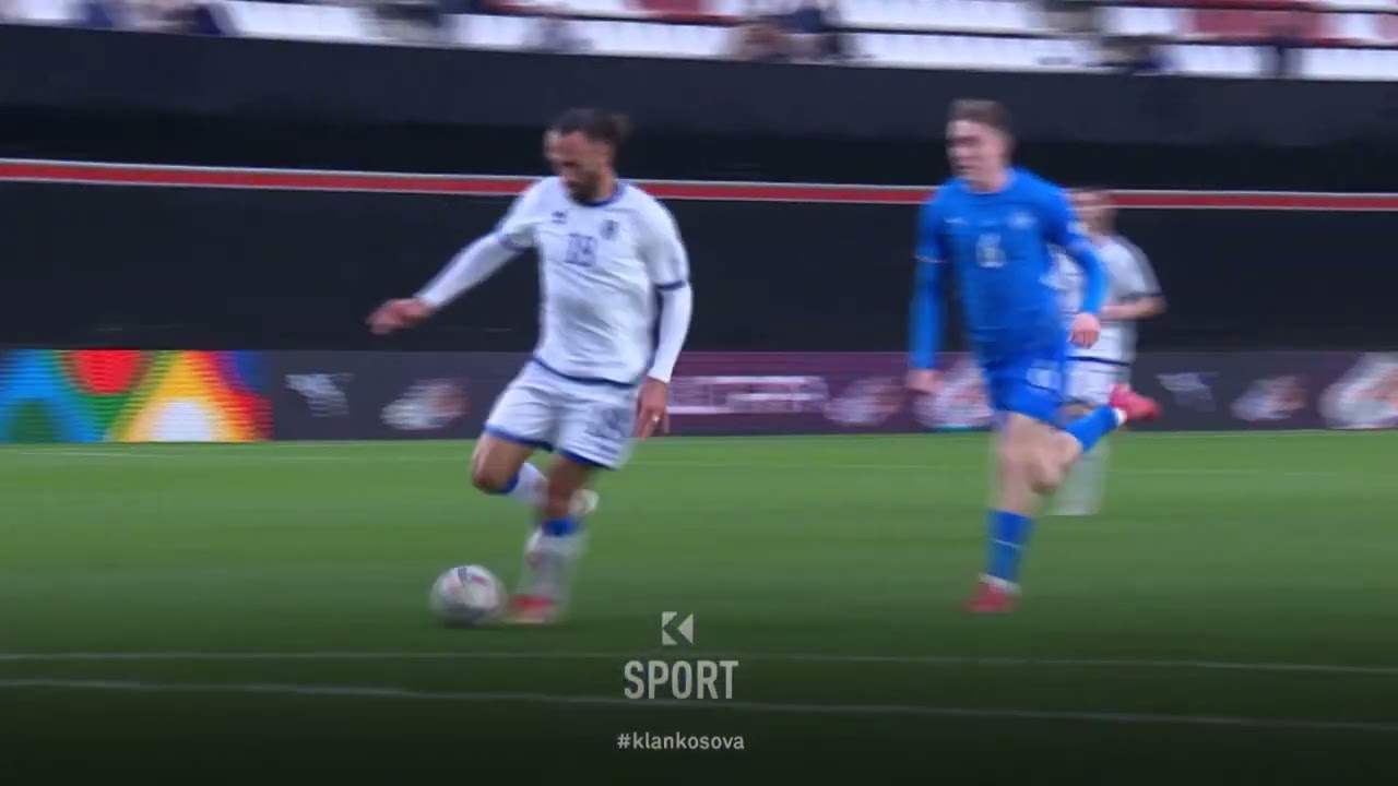 Highlights, Islanda - Kosova